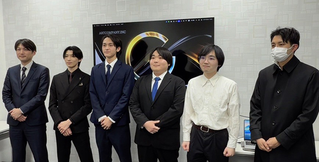 チームメンバー